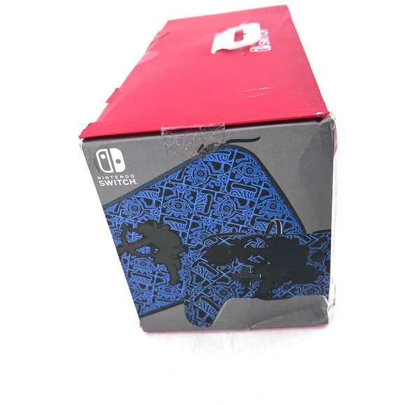 Nintendo Switch PDP REMATCH Zelda GLOW Controller & Travel Case Bundle - Picture 6 of 8